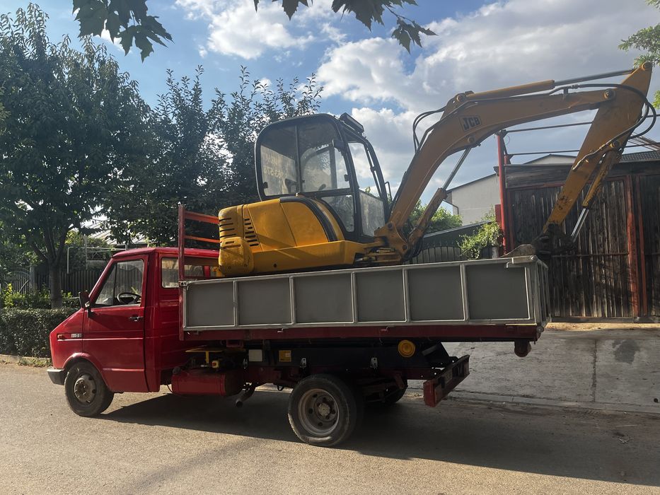 Transport moloz ,CONTAINARE diferinte marimi 3-4-5-10 15 mc