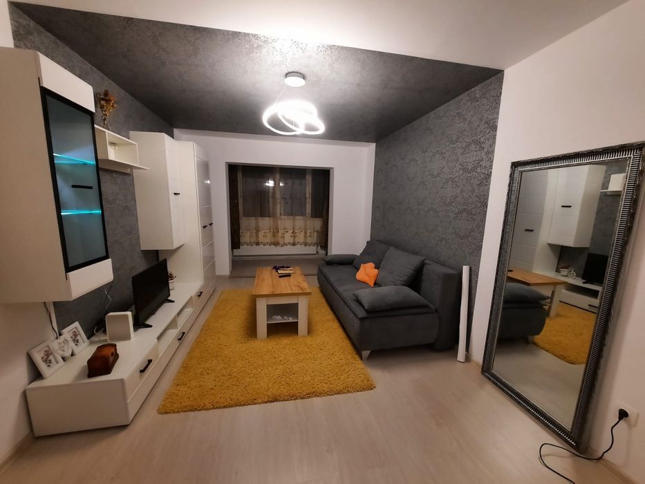 Apartament spațios 2 camere - Suprafața totală 51,4 mp - PETROȘANI
