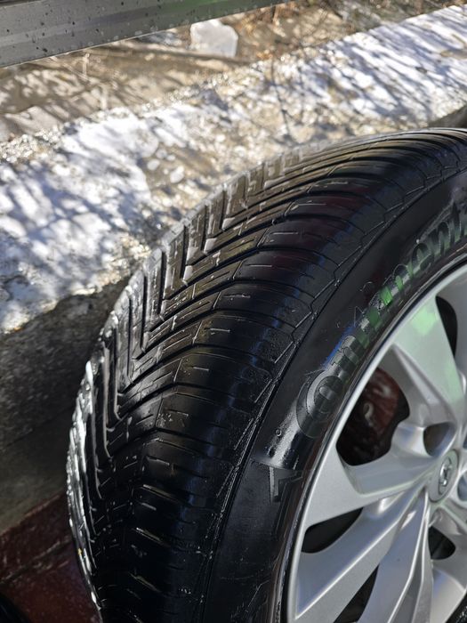 Roti Hyundai Tucson R17 17" 225 60 17 Allseason