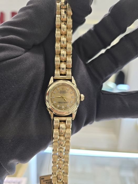 Классика для нежных дам от Ролексов