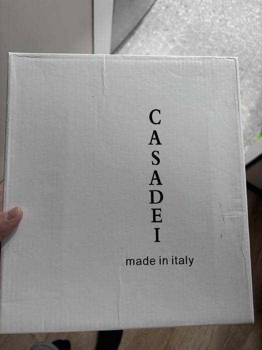 Туфли Casadei  ,  Италия
