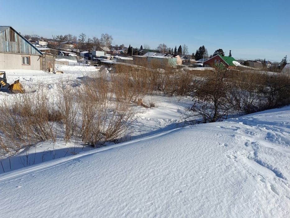 Участок 10 соток
