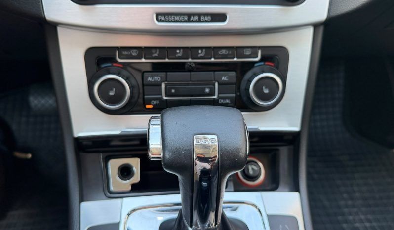 VOLKSWAGEN Passat CC 2011 — imagine 5