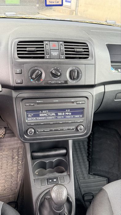 Skoda Fabia 1.2 tsi