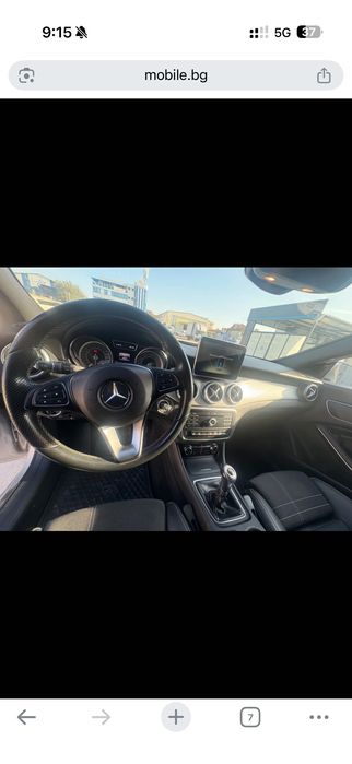 Mercedes Benz CLA 180