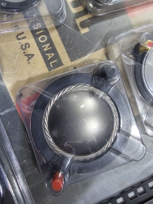 Акустические драйвера мембрама