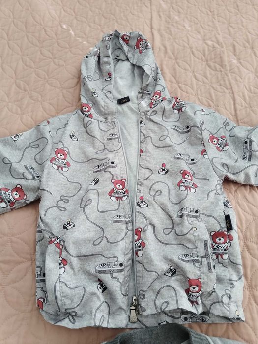 2 бр. якета 92/98