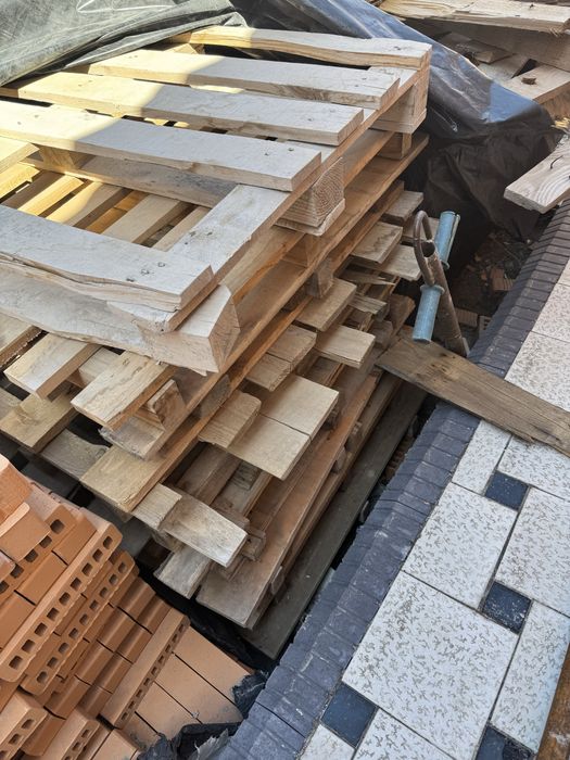 Поддоны деревянные удобные