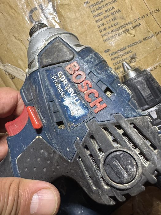 Autofiletante  Bosch