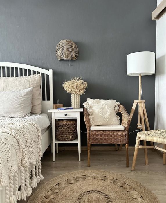 Кровать Икеа Тисседаль 180*200