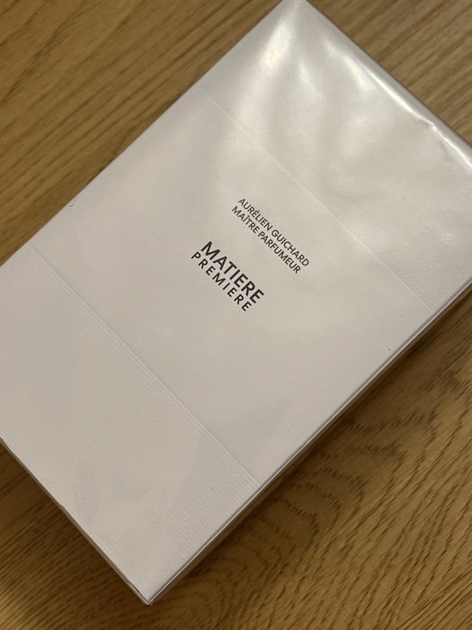Matiere Premiere - Vanilla Powder 100ml