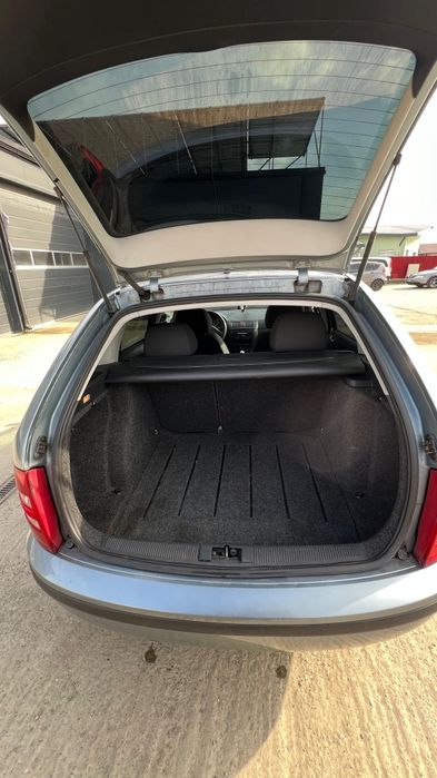 Skoda Fabia combi 1.4 benzină – 2004