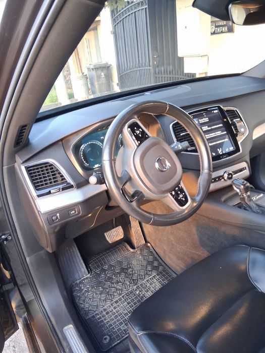 Волво хс90 модел2018г.дизел