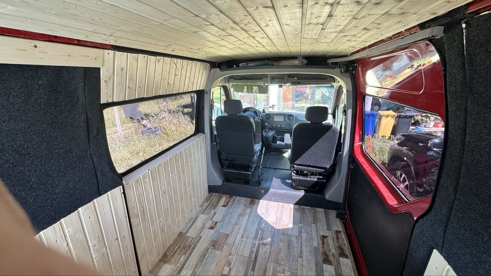 Vand Opel movano  7 locuri
