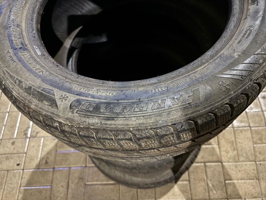 Автошина зимняя Farroad