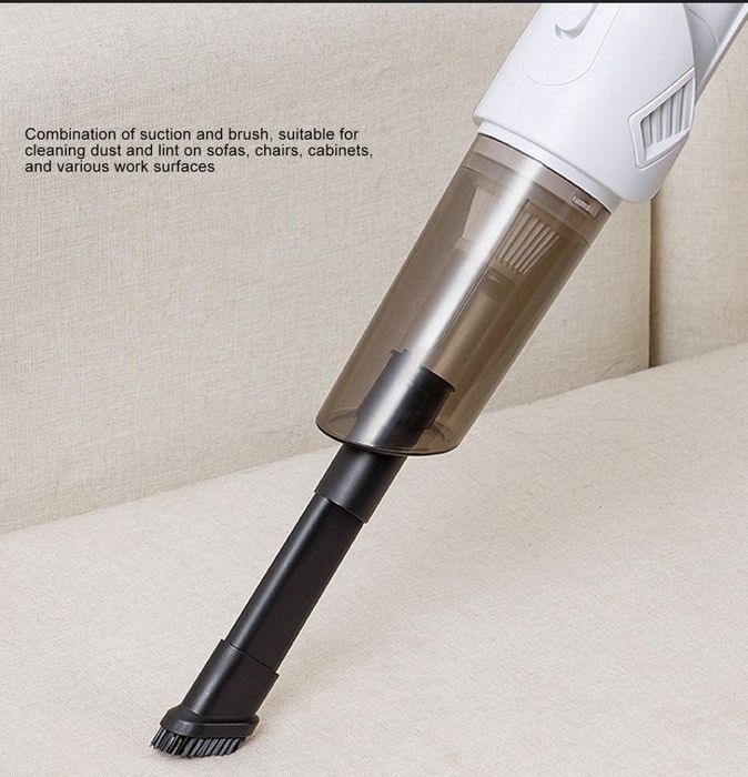 Produs NOU-Aspirator vertical masina,casa,curte-auto-capete schimb