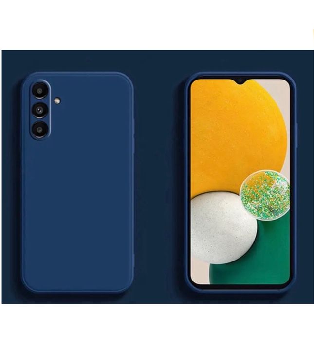 Samsung A52/A52S/A53/A54/A55/A56 Husa X Level Silicon Catifea Interior