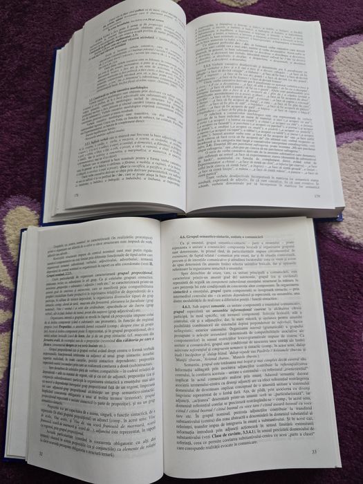 Gramatica limbii romane