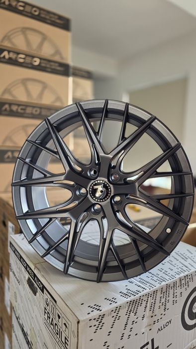 Jante noi R18 pt Audi A4 A5 A6 A7 Mercedes Volkswagen Bmw flowforged