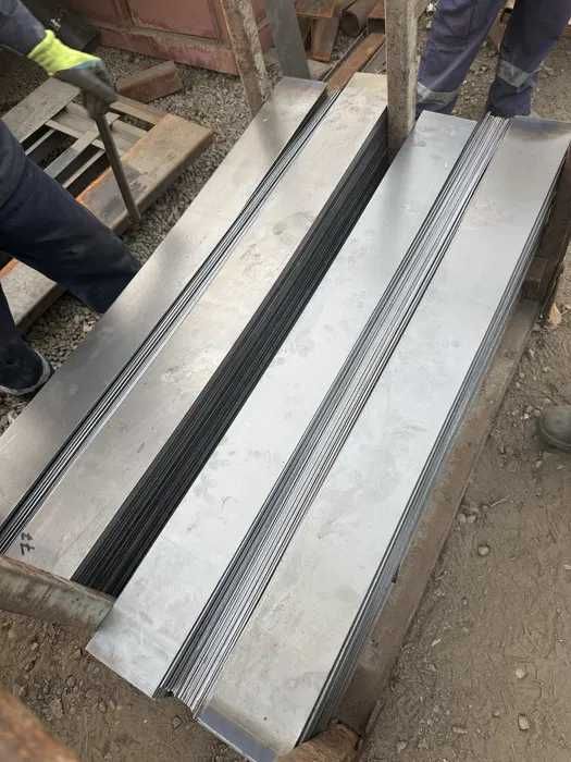 Полоса стальная, лист, металл