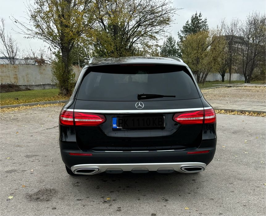 Mercedes Benz E220 ALL TERRAIN