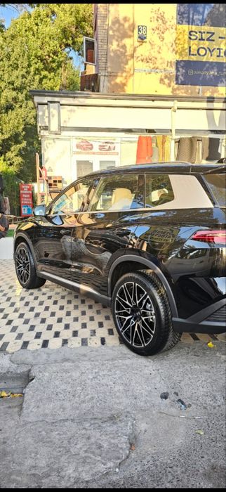 Диски R20 BMW дизайн на BYD