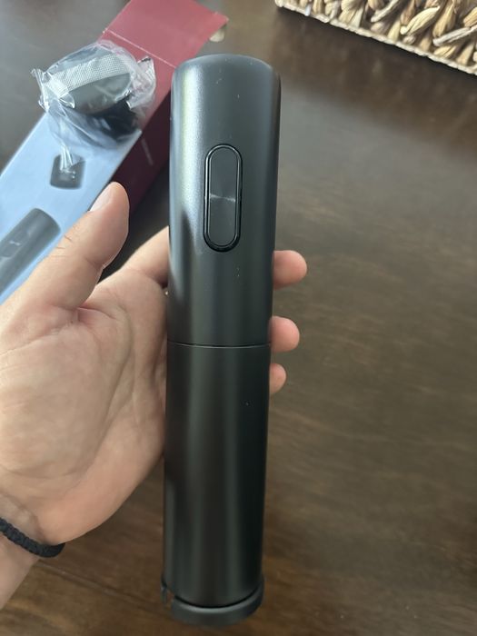 Desfacator electric stice de vin