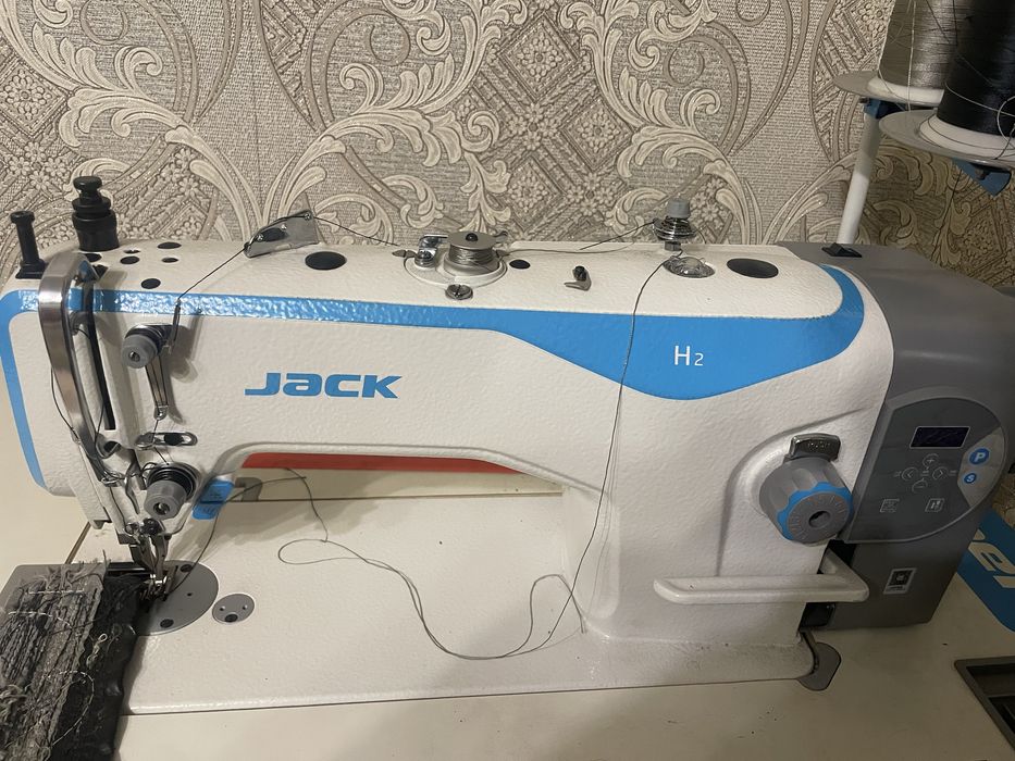 Машинка швейная Jack Sewing Machine, модель H2.