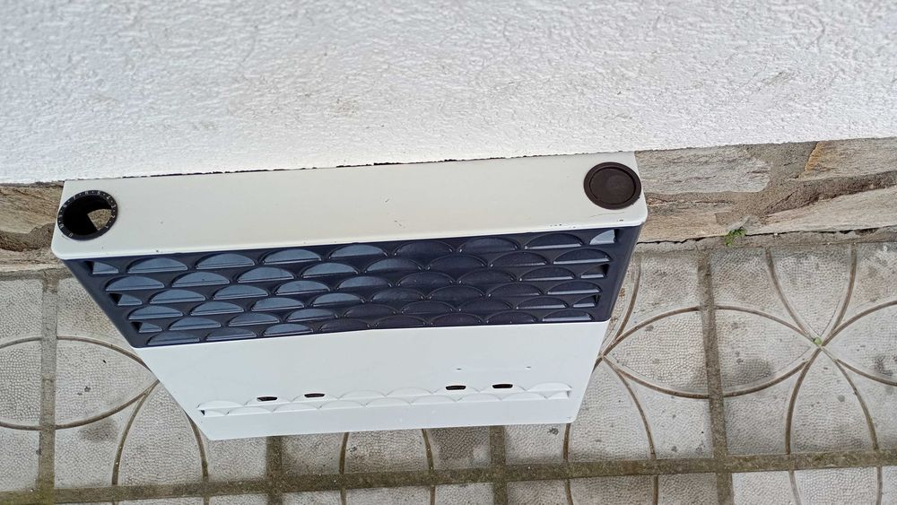 печка за каравана