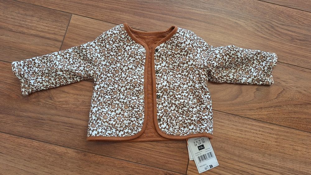 Geaca Sergent Major cu 2 fete, NOUA, marime 74