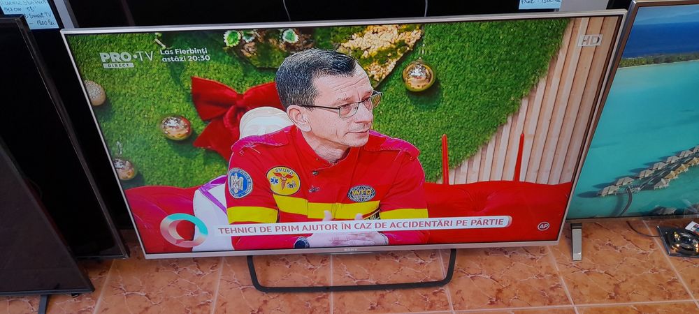 Sony KDL-55W815B 139 cm 55 Inch 3D Full HD Smart TV