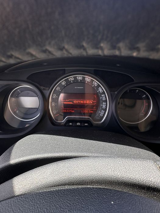 Vand citroen c5 , 1.6 +gpl