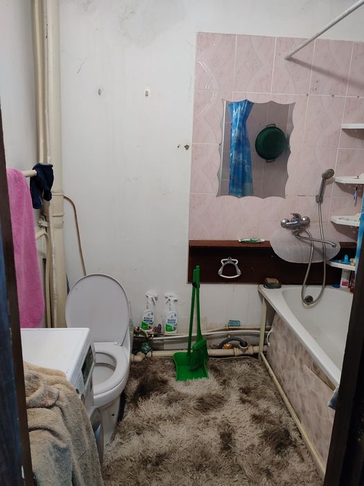 Продам 2х комнатную  квартиру