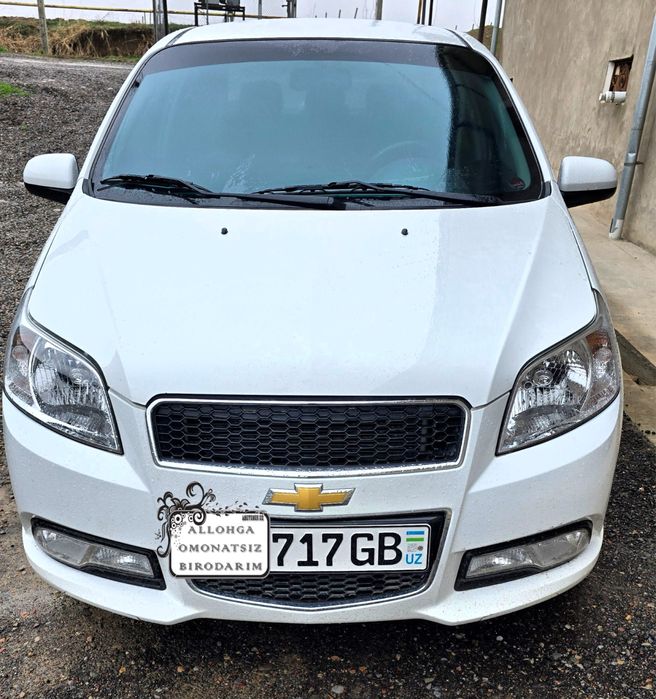 NEXIA 3 Avtomat Sotiladi va ARENDAGA 25 talik beriladi