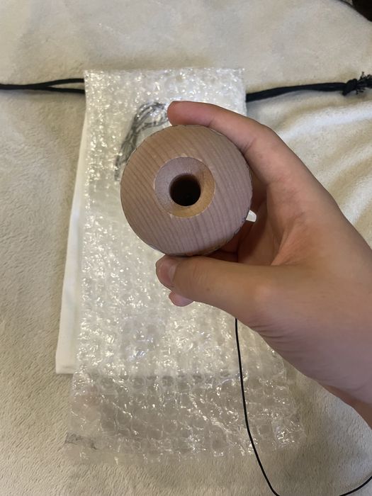 Kendama erraticsquirrel Miguel setup alb