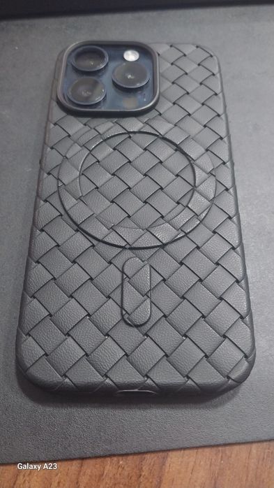 Iphone 15 pro, Iwatch 6