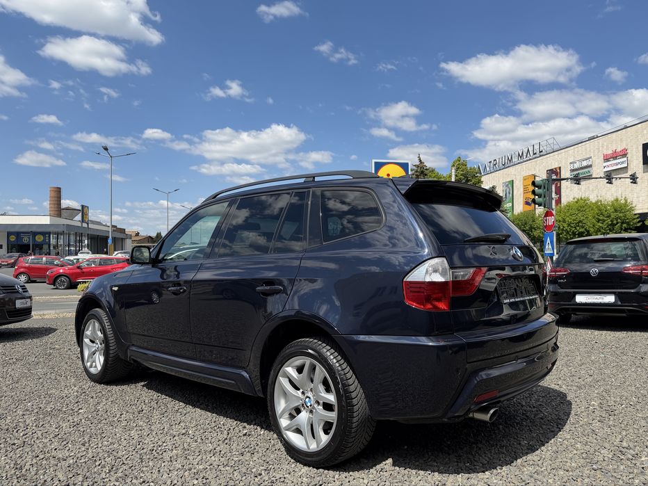 Bmw X3 2.0d Xdrive Aut 177 Cp Pachet M Interior / Exterior