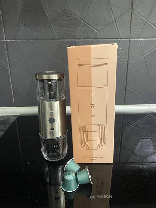 Кофемашина Robusta