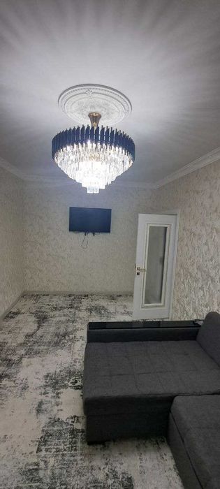 Башлык. Сдаётся 1-комнатная квартира переделанная в 2-комнатную