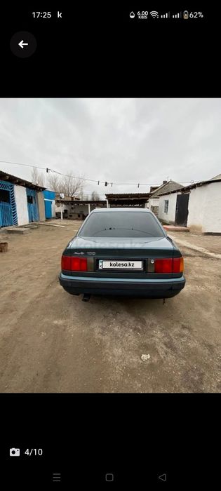Ауди 100 продаю хорошо состаяние