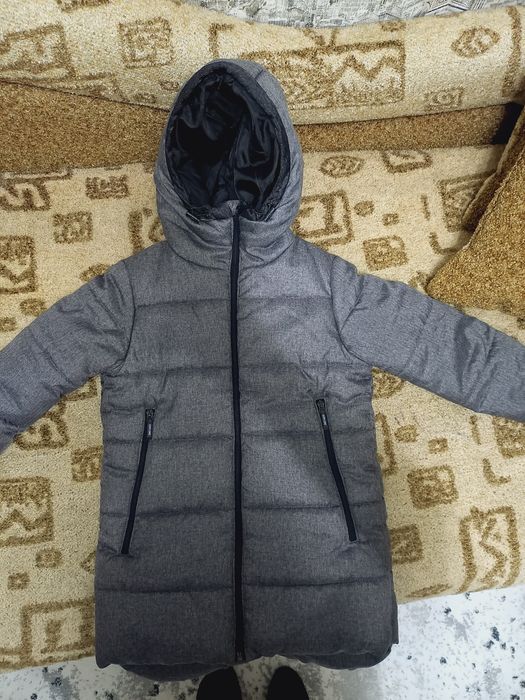 Зимняя куртка на мальчика