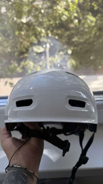 Casca bicicleta Oxelo XS 48-52 cm