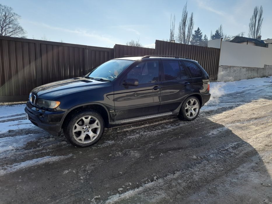 BMW X5 e53 3.0i 231 к на части БМВ е53 3.0