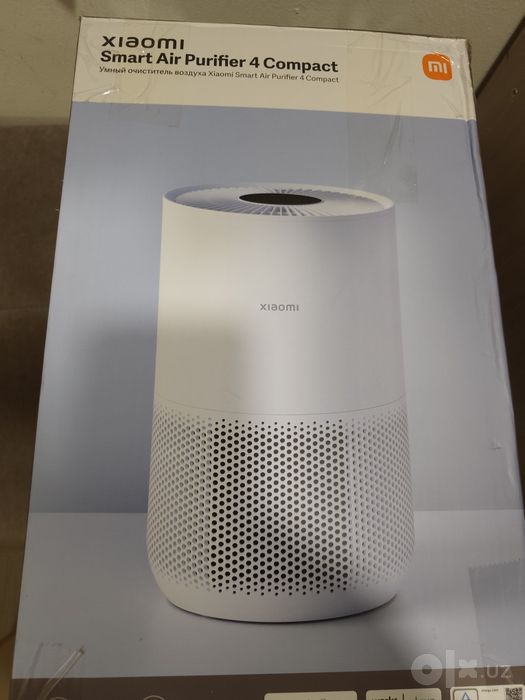 Продаётся очиститель воздуха Xiaomi Smart Air Purifier 4 Compact (Отли