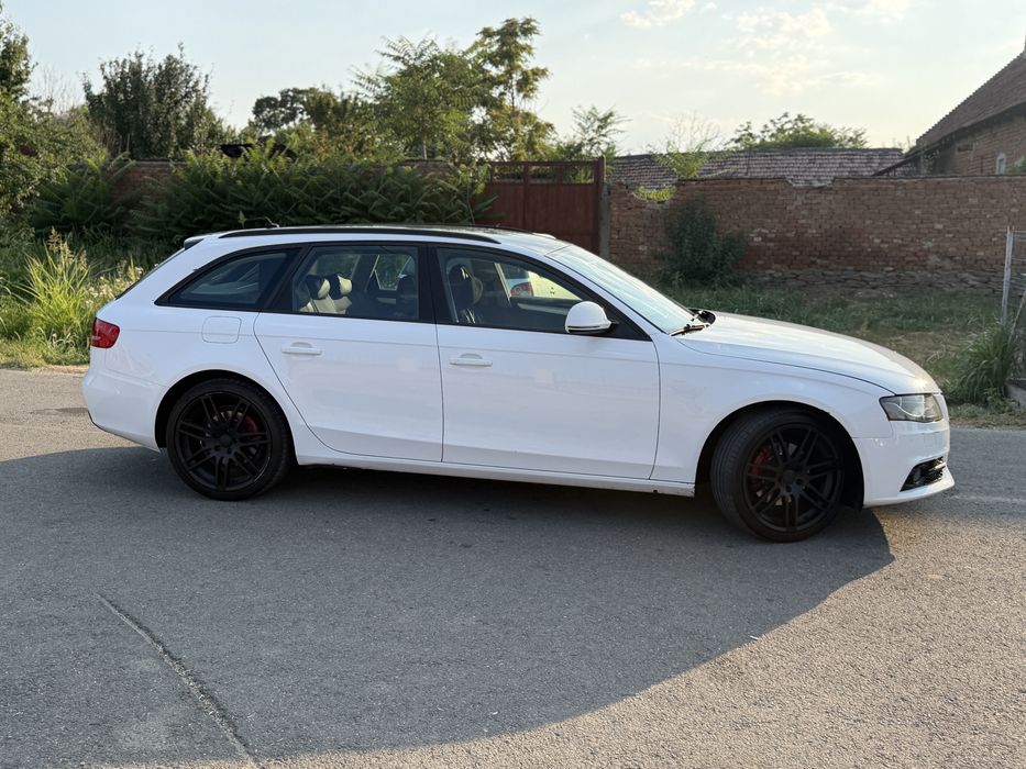 AUDI A4 Avant 2009 — imagine 4