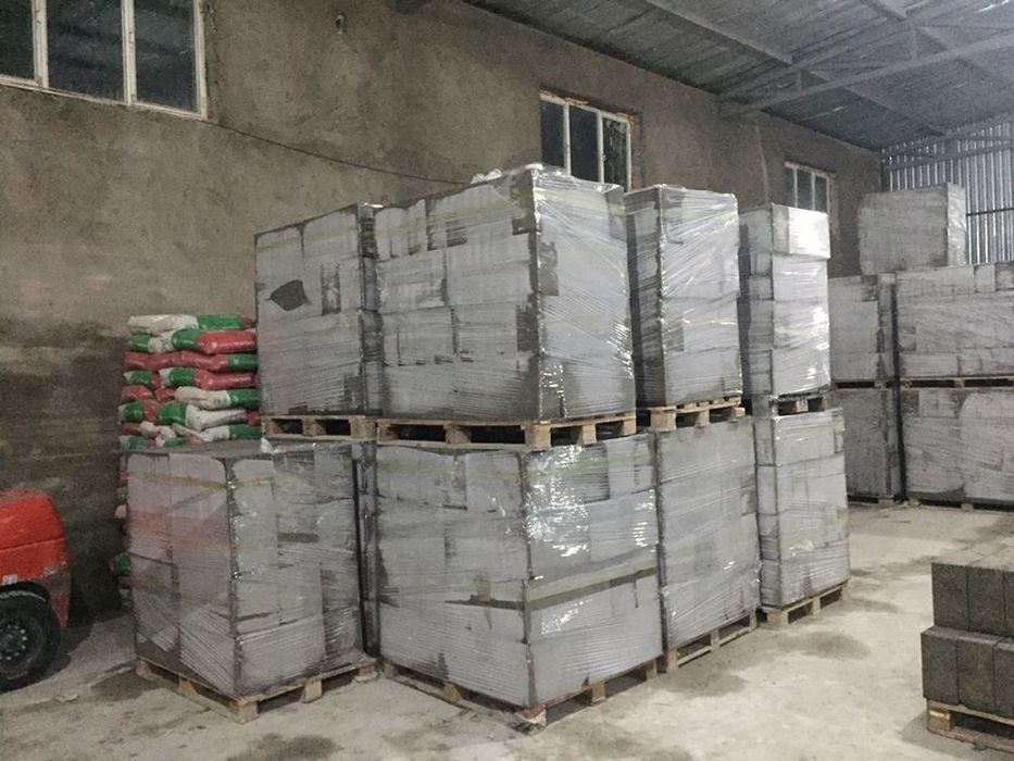 Газобетон НДС D 600