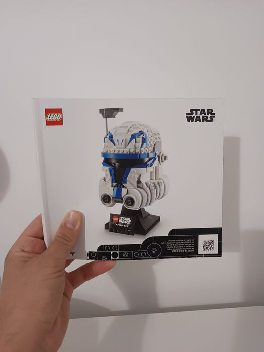Lego Star Wars 75349 Captain Rex Helmet (Clone Wars anniversary)