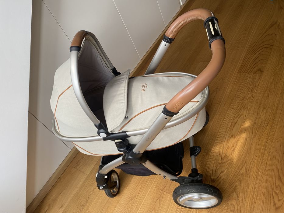 Кош за новородено Бебешка количка Egg 2в1
