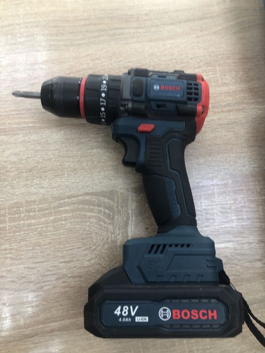 Шуруповерт Bosch Brushles (A4)