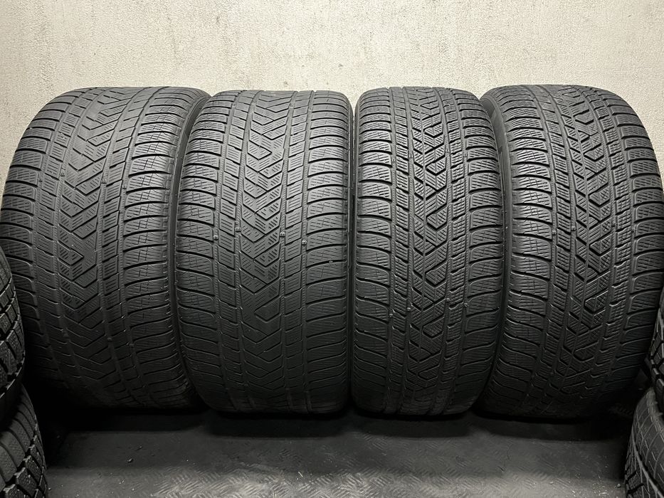 325/40/22 и 285/45/22 PIRELLI, Dot: 2024г.